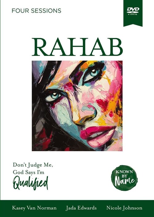 Rahab Video Study (DVD)