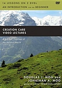 Creation Care Video Lectures (DVD)