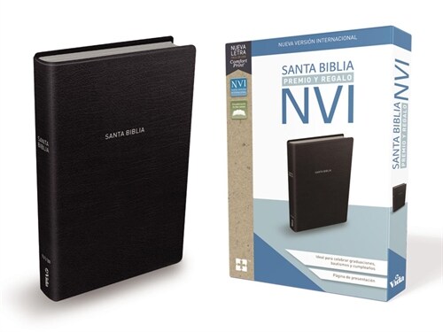 Santa Biblia/ Holy Bible (Paperback, LEA)