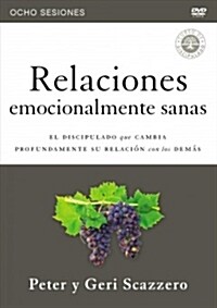 Relaciones Emocionalmente Sanas V?eo De Estudio (DVD)