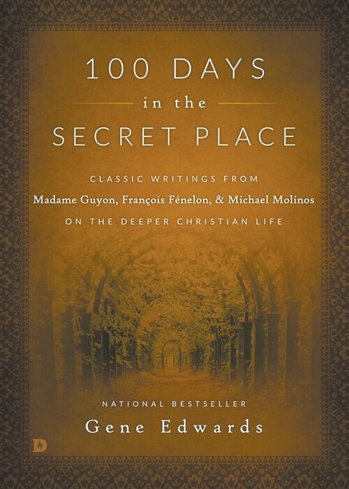 100 Days in the Secret Place (Paperback)
