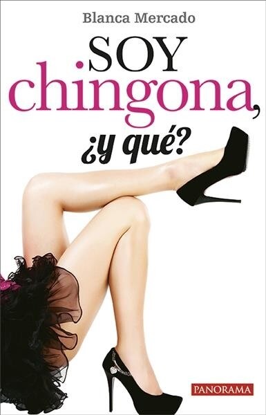 Soy Chingona, 풷 Qu? (Paperback)