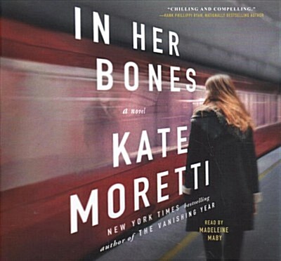 In Her Bones (Audio CD, Unabridged)