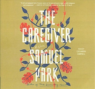 The Caregiver (Audio CD, Unabridged)