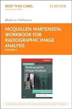 Workbook for Radiographic Image Analysis Elsevier eBook on Vitalsource (Retail Access Card) (Hardcover, 5)