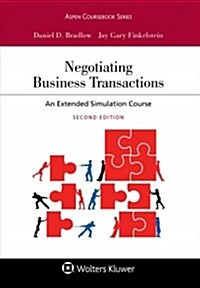 Negotiating Business Transactions: An Extended Simulation Course (Paperback, 2)