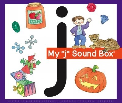 My j Sound Box (Paperback)