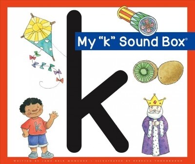 My k Sound Box (Paperback)