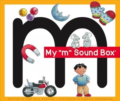 My m Sound Box (Paperback)