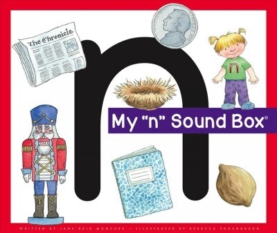 My n Sound Box (Paperback)