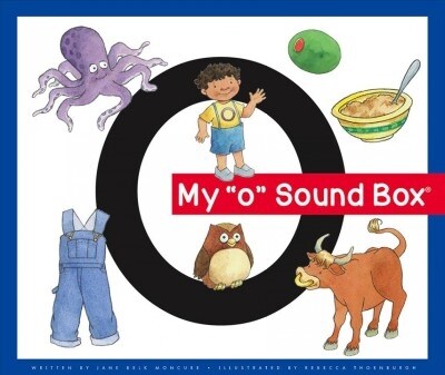 My o Sound Box (Paperback)