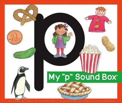 My p Sound Box (Paperback)