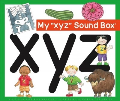 My xyz Sound Box (Paperback)