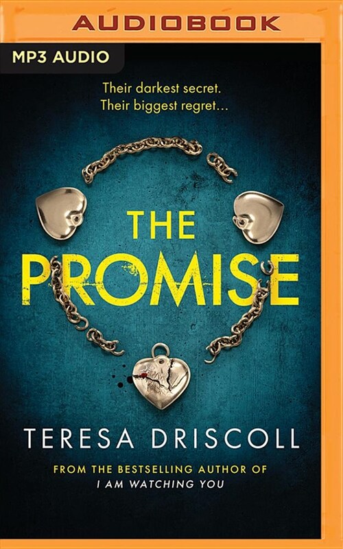 The Promise (MP3 CD)
