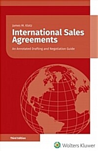 International Sales Agreements (Hardcover, 3)