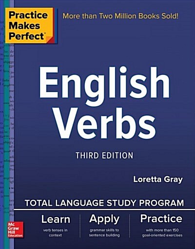 Practice Makes Perfect: English Verbs, Third Edition (Paperback, 3)