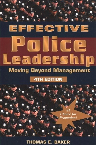 Effective Police Leadership (Unbound, 4th)