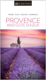 DK Eyewitness Provence and the Cote d\'Azur