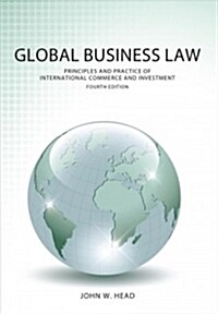 Global Business Law (Paperback, 4th)