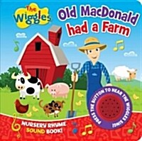 Old MacDonald Had a Farm Nursery Rhyme Sound Book (Board Books, None)