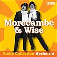 Morecambe & Wise: The Complete BBC Radio 2 Series (CD-Audio, Unabridged ed)
