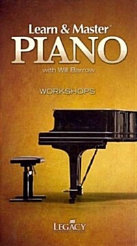 Learn & Master Piano (DVD)