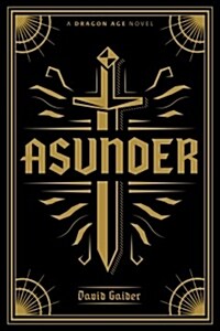 [중고] Dragon Age: Asunder Deluxe Edition (Hardcover)