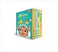 Baby Loves Science Board Boxed Set (Hardcover)