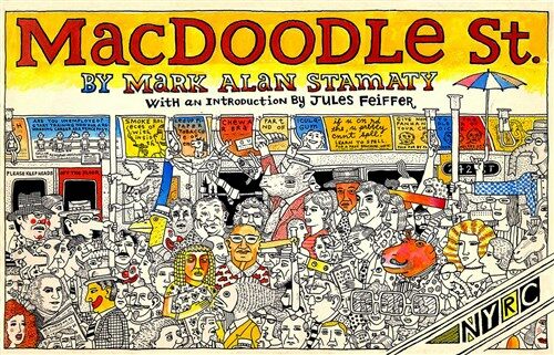 Macdoodle St. (Hardcover)
