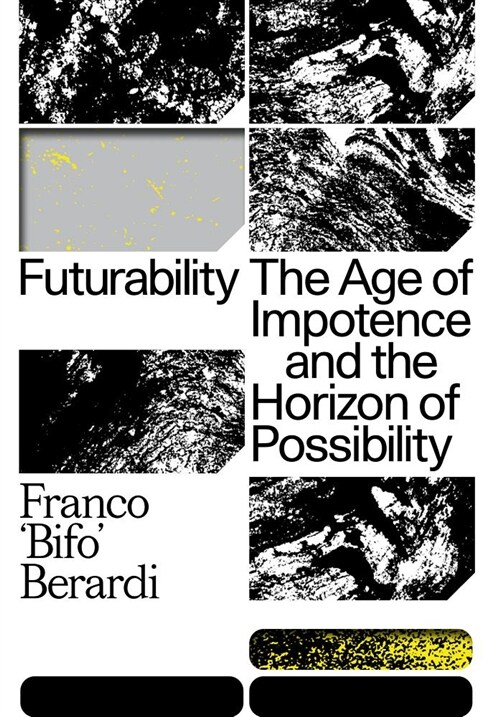 Futurability : The Age of Impotence and the Horizon of Possibility (Paperback)