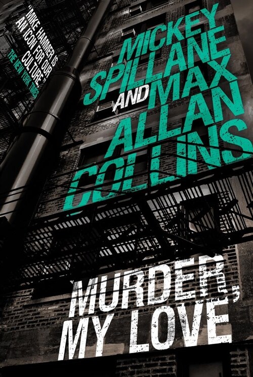 Mike Hammer: Murder, My Love (Hardcover)