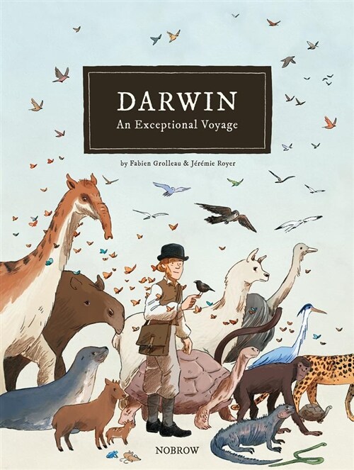 Darwin : An Exceptional Voyage (Hardcover)