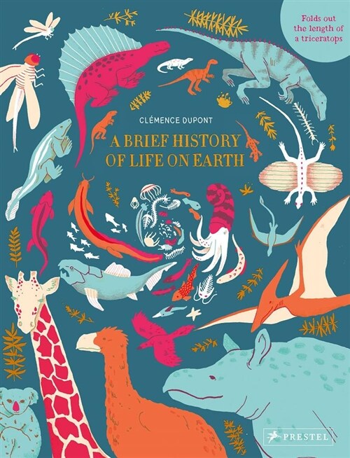 A Brief History of Life on Earth (Hardcover)