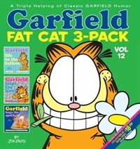 Garfield Fat Cat 3-Pack #12 (Paperback)