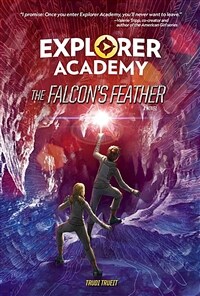 Explorer Academy: The Falcon's Feather (Book 2) (Hardcover)