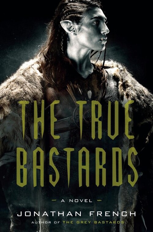 The True Bastards (Hardcover)