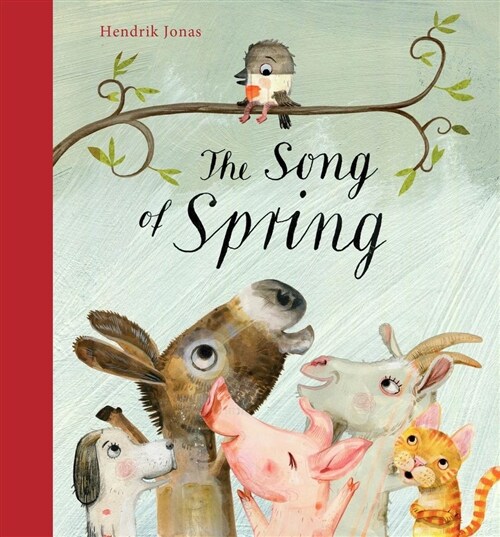 [중고] The Song of Spring (Hardcover)