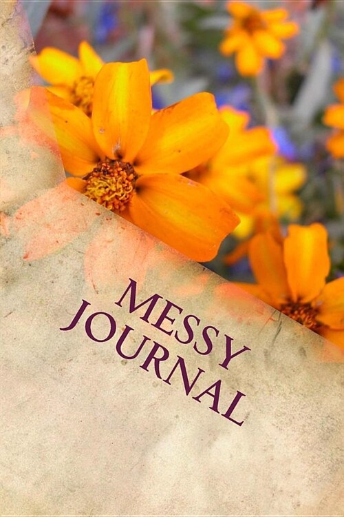 Messy Journal: Writing Journal (Paperback)