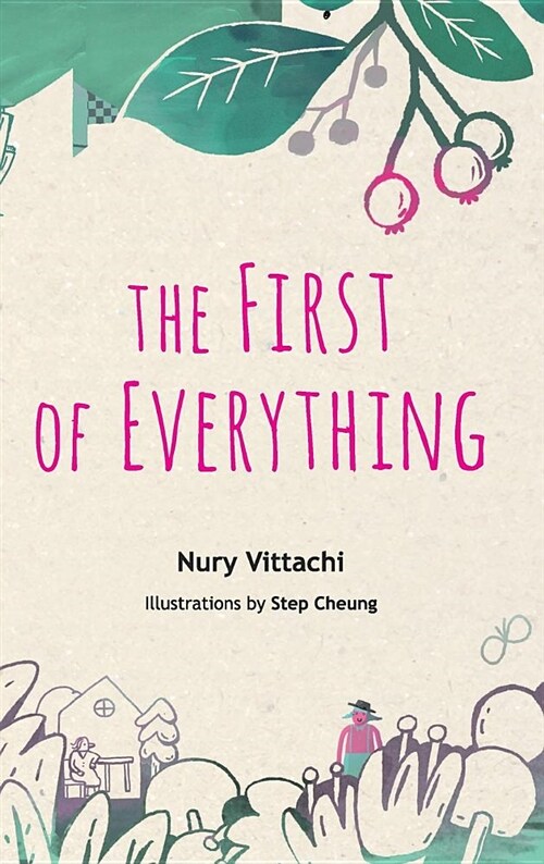 The First of Everything (Hardcover)