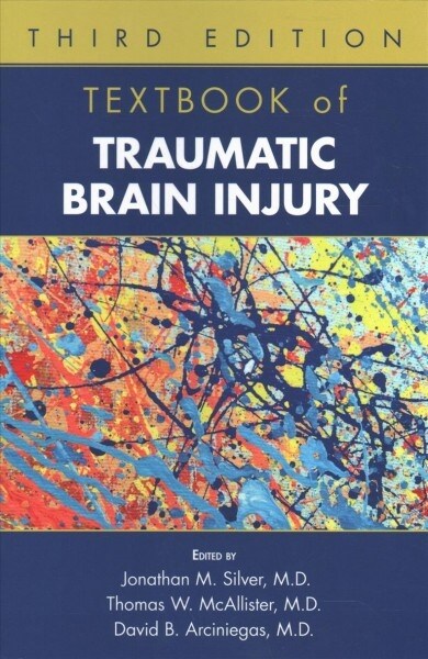 Textbook of Traumatic Brain Injury (Hardcover, 3)