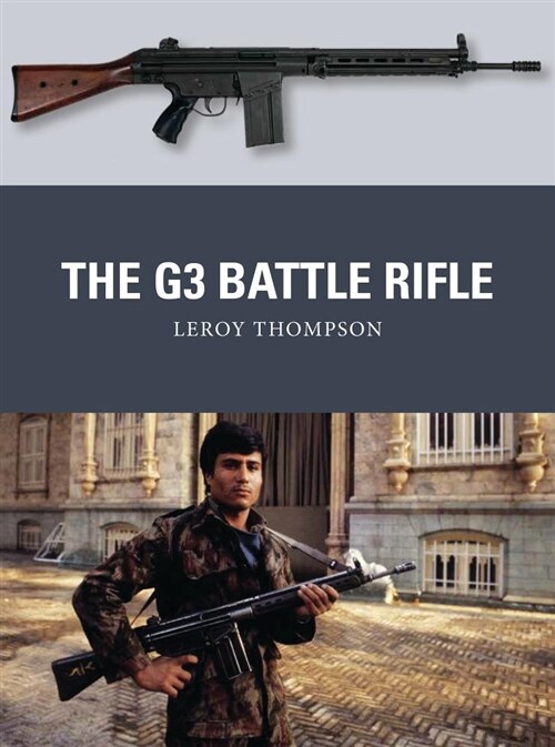 The G3 Battle Rifle (Paperback)