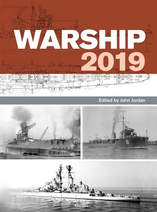 Warship 2019 (Hardcover)