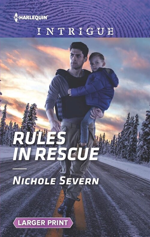 Rules in Rescue (Mass Market Paperback, Original)