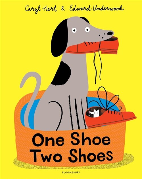 One Shoe Two Shoes (Hardcover)