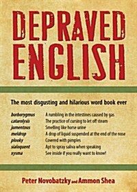 Depraved English (Paperback)