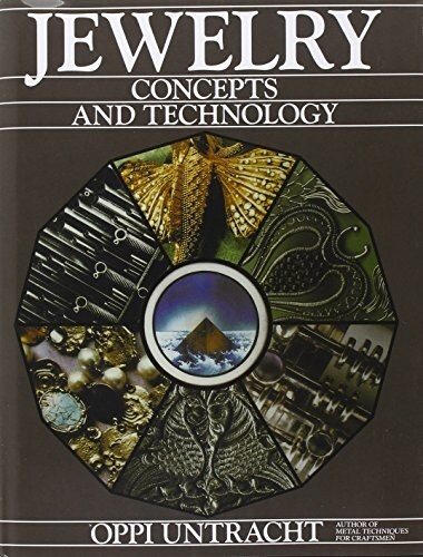 Jewelry Concepts and Technology (Hardcover)