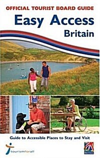 VisitBritain Easy Access Britain (Paperback, 3rd)