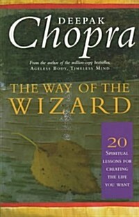 The Way of the Wizard : 20 Lessons for Living a Magical Life (Paperback)