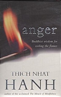 Anger : Buddhist Wisdom for Cooling the Flames (Paperback)