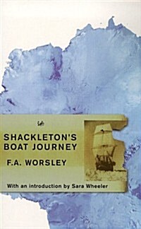 Shackletons Boat Journey (Paperback, 2 Rev ed)